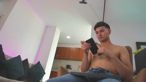 marcus_fire online show from March 2025 05:14:02 PM