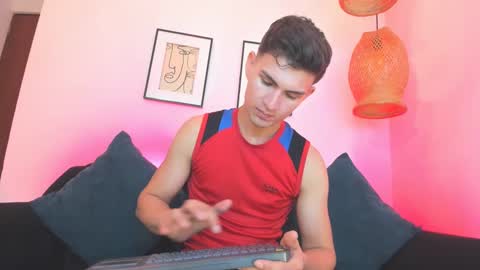 marcus_fire online show from March 2025 06:01:02 PM