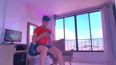 marcus_fire online show from November 2025 02:34:02 PM