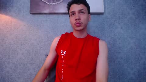 Snapshot of marcus_hanks chatting on January 2025 03:59:01 AM Marcus Hanks online show from January 2025 03:59:01 AM