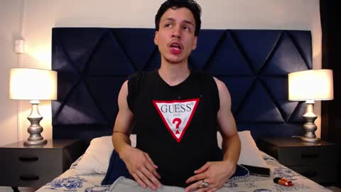 Snapshot of marcus_hanks chatting on February 2025 05:10:02 AM Marcus Hanks online show from February 2025 05:10:02 AM