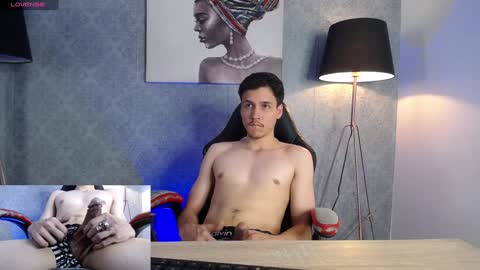 Snapshot of marcus_hanks chatting on February 2025 07:35:01 AM Marcus Hanks online show from February 2025 07:35:01 AM