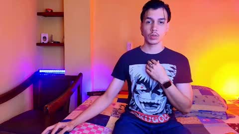 Snapshot of marcus_hanks chatting on October 2025 04:21:02 AM Marcus Hanks online show from October 2025 04:21:02 AM