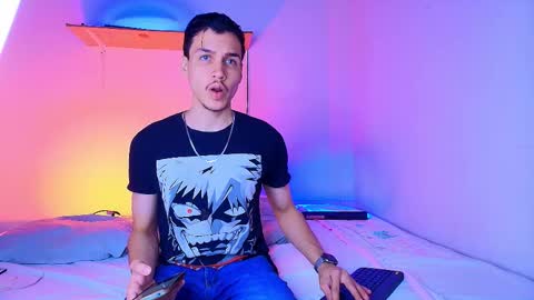 Snapshot of marcus_hanks chatting on November 2025 03:17:01 AM Marcus Hanks online show from November 2025 03:17:01 AM