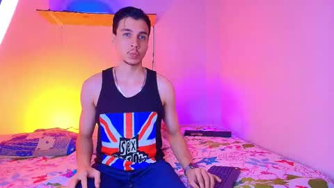 Snapshot of marcus_hanks chatting on November 2025 02:00:02 AM Marcus Hanks online show from November 2025 02:00:02 AM