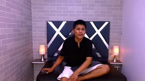 marcus hans online show from November 2025 07:04:02 PM