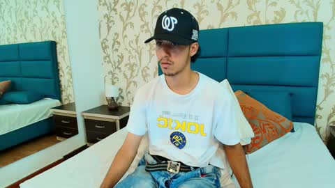 marcus_jeron online show from October 2025 12:39:02 AM