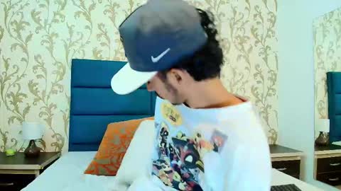 marcus_jeron online show from November 2025 08:36:02 PM