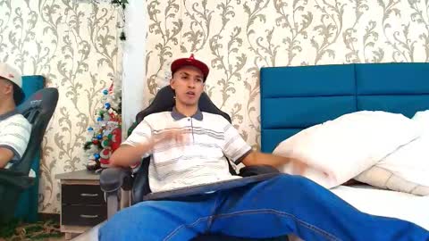 marcus_jeron online show from January 2026 07:15:02 PM