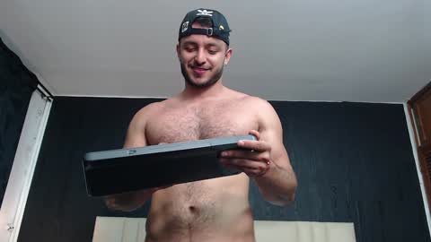 marcus_lafourt online show from February 2025 11:45:01 PM