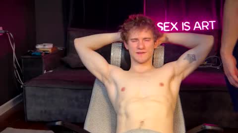 marcus_paradise online show from December 2025 06:00:01 AM