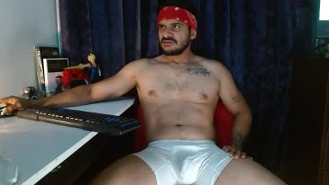 Marcus online show from November 2025 12:05:01 AM