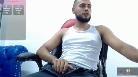 marcus_soler online show from November 2025 05:53:01 PM