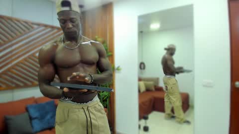 Snapshot of marcusblack_ chatting on January 2025 11:46:01 AM Marcusssss online show from January 2025 11:46:01 AM