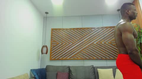 Snapshot of marcusblack_ chatting on February 2025 11:31:01 AM Marcusssss online show from February 2025 11:31:01 AM