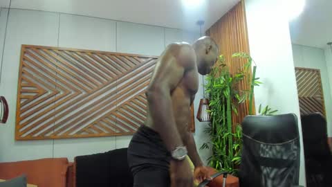 Snapshot of marcusblack_ chatting on February 2025 02:55:02 PM Marcusssss online show from February 2025 02:55:02 PM