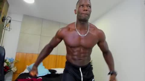 Snapshot of marcusblack_ chatting on February 2025 10:56:02 AM Marcusssss online show from February 2025 10:56:02 AM