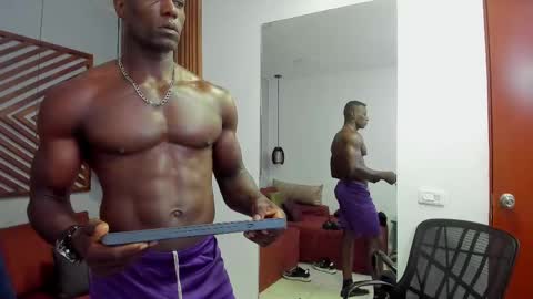 Snapshot of marcusblack_ chatting on February 2025 05:53:02 PM Marcusssss online show from February 2025 05:53:02 PM