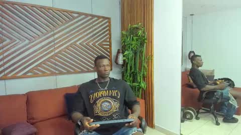 Snapshot of marcusblack_ chatting on February 2025 11:30:02 AM Marcusssss online show from February 2025 11:30:02 AM