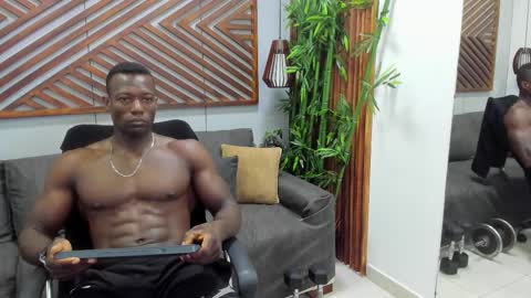 Snapshot of marcusblack_ chatting on February 2025 11:41:02 AM Marcusssss online show from February 2025 11:41:02 AM