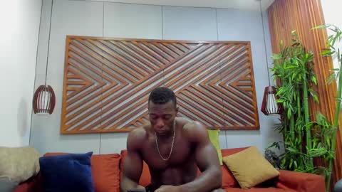 Snapshot of marcusblack_ chatting on February 2025 11:47:02 AM Marcusssss online show from February 2025 11:47:02 AM