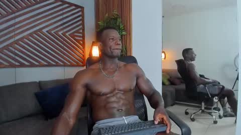 Snapshot of marcusblack_ chatting on March 2025 03:29:01 PM Marcusssss online show from March 2025 03:29:01 PM