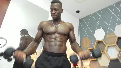 Snapshot of marcusblack_ chatting on March 2025 02:51:01 PM Marcusssss online show from March 2025 02:51:01 PM