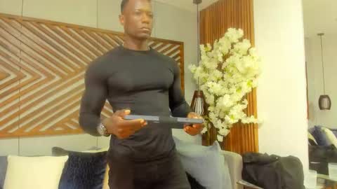 Snapshot of marcusblack_ chatting on October 2025 11:50:01 AM Marcusssss online show from October 2025 11:50:01 AM