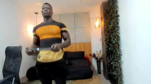 Snapshot of marcusblack_ chatting on November 2025 10:15:02 AM Marcusssss online show from November 2025 10:15:02 AM