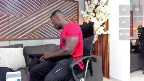 Snapshot of marcusblack_ chatting on November 2025 11:21:01 AM Marcusssss online show from November 2025 11:21:01 AM