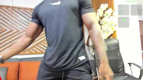 Snapshot of marcusblack_ chatting on November 2025 11:43:02 AM Marcusssss online show from November 2025 11:43:02 AM