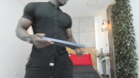 Marcusssss online show from December 2025 12:13:02 PM