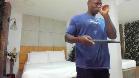 Snapshot of marcusblack_ chatting on April 2026 12:10:02 PM Marcusssss online show from April 2026 12:10:02 PM
