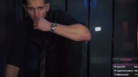 Marcus Diamond  online show from February 2025 03:30:02 PM