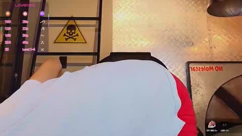 Snapshot of marcusrain_ chatting on October 2025 04:21:01 AM Marcus online show from October 2025 04:21:01 AM