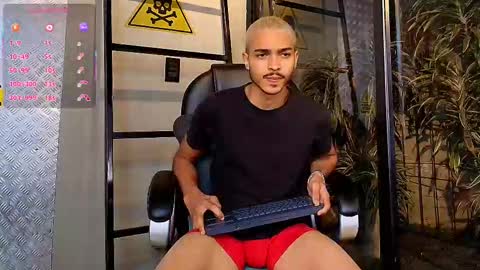 Snapshot of marcusrain_ chatting on October 2025 04:55:01 AM Marcus online show from October 2025 04:55:01 AM