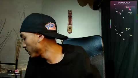 Snapshot of marcusrain_ chatting on October 2025 07:27:01 PM Marcus online show from October 2025 07:27:01 PM