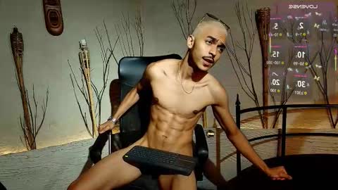 Snapshot of marcusrain_ chatting on November 2025 08:16:02 AM Marcus online show from November 2025 08:16:02 AM