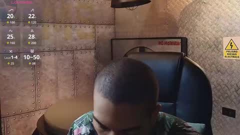 Snapshot of marcusrain_ chatting on January 2026 04:05:02 AM Marcus online show from January 2026 04:05:02 AM