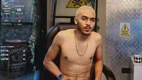 Snapshot of marcusrain_ chatting on February 2026 12:31:01 PM Marcus online show from February 2026 12:31:01 PM