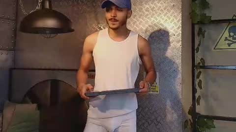 Snapshot of marcusrain_ chatting on February 2026 07:55:02 PM Marcus online show from February 2026 07:55:02 PM