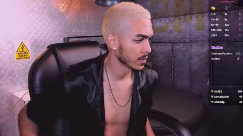 Snapshot of marcusrain_ chatting on March 2026 07:15:01 AM Marcus online show from March 2026 07:15:01 AM