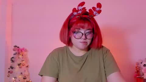 Snapshot of marcy_grey chatting on December 2024 02:57:01 AM danna online show from December 2024 02:57:01 AM