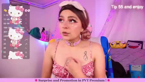 Marceline online show from March 2025 06:18:01 PM