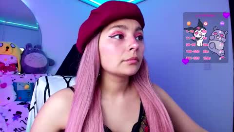 Marceline online show from September 2025 12:06:01 PM