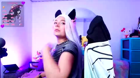 Marceline online show from December 2025 12:21:02 PM