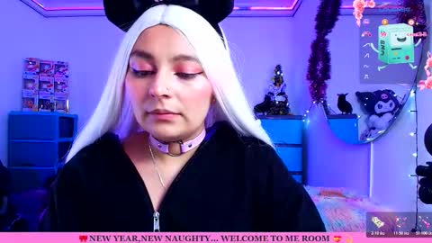 Marceline online show from January 2026 12:29:02 PM