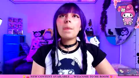 Marceline online show from January 2026 12:21:01 PM