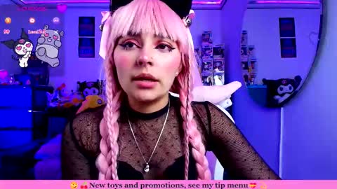 Marceline online show from March 2026 12:12:02 PM