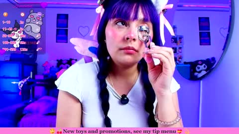 Marceline online show from March 2026 12:38:02 PM